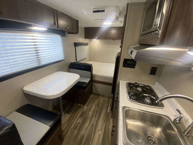 2018 Travel Lite Falcon F Lite FL-18RB in Travel Trailers & Campers in Edmonton - Image 3