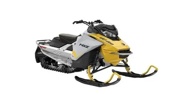 2024 MXZ NEO 600 EFI in Snowmobiles in Kawartha Lakes - Image 2