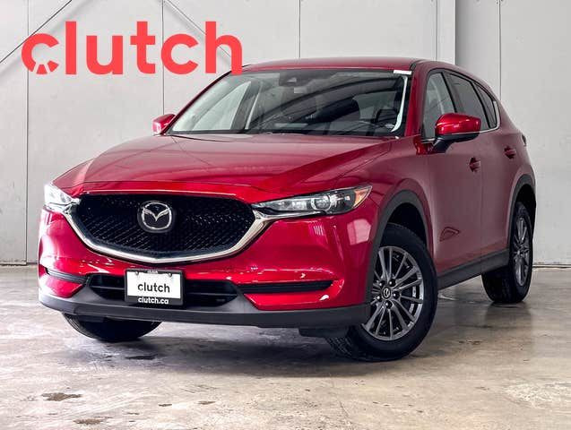 2019 Mazda CX-5 GS AWD w/ Apple CarPlay, Heated Front Seats, Rea in Cars & Trucks in Ottawa