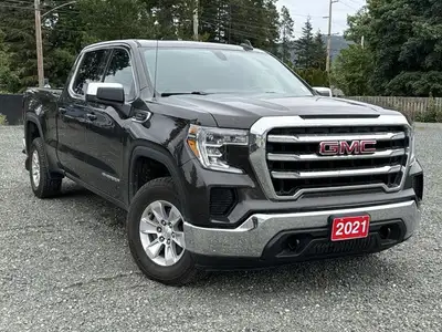 The 2021 GMC Sierra 1500 SLE offers a perfect mix of rugged durability and refined comfort. Whether...