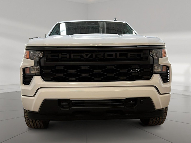 2022 Chevrolet Silverado 1500 CUSTOM CREW CAB 4X4 in Cars & Trucks in Laval / North Shore - Image 2