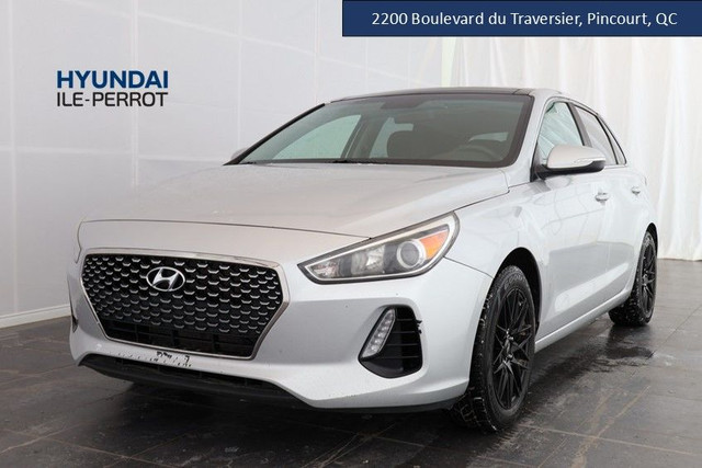 2018 Hyundai Elantra GT GLS, TOIT PANO, VOL CHAUFF, SIEGES CHAUF in Cars & Trucks in City of Montréal