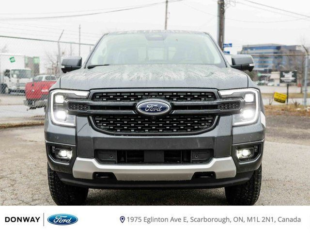 2024 Ford Ranger LARIAT in Cars & Trucks in City of Toronto - Image 2