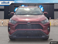 Look at this certified 2020 Toyota RAV4 XLE AWD | Sunroof | Radar Cruise | Heated Seats | Rear Camer... (image 7)