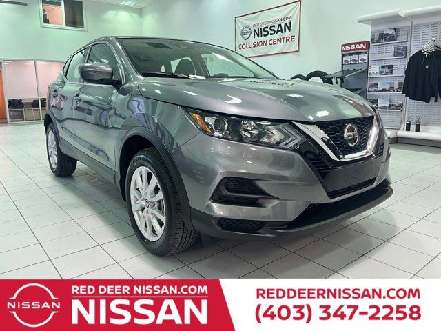  2023 Nissan Qashqai S/AWD/BLUETOOTH/HEATED SEATS in Cars & Trucks in Red Deer