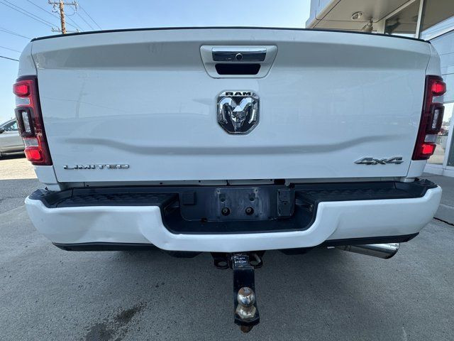 2022 Ram 3500 Limited | 6.7L CUMMINS DELETED | GATOR HEAD STUDS in Cars & Trucks in Calgary - Image 4