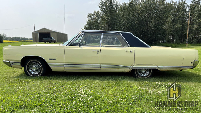 1968 PLYMOUTH Fury VIP Muscle Classic Car SURVIVOR in Classic Cars in Edmonton - Image 4