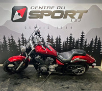 2014 Yamaha STRYKER 1300 MAINTENANT DISPONIBLE SUCCURSALE CHAMBO