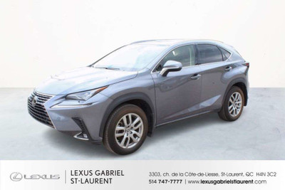 2021 Lexus NX 300 Luxury AWD