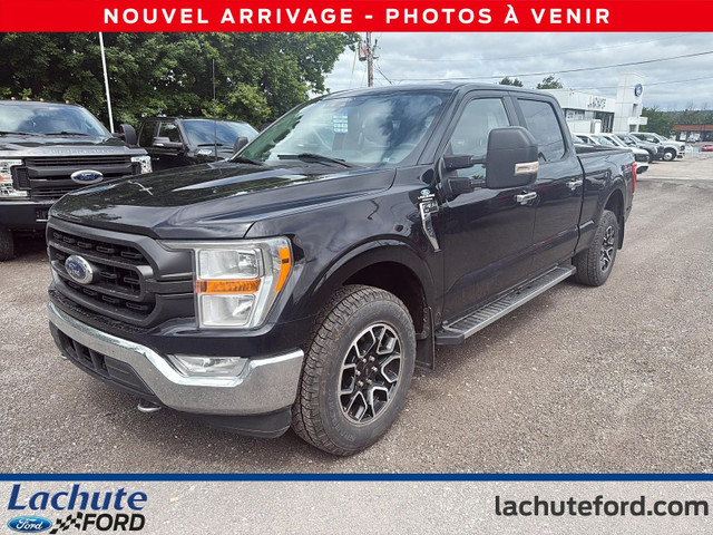 Ford F-150 XLT 4WD SuperCrew 6.5' Box 2021 à vendre in Cars & Trucks in Laurentides
