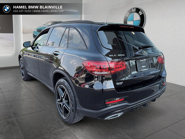 2020 Mercedes-Benz GLC GLC 300 VUS 4Matic à vendre in Cars & Trucks in Laval / North Shore - Image 4