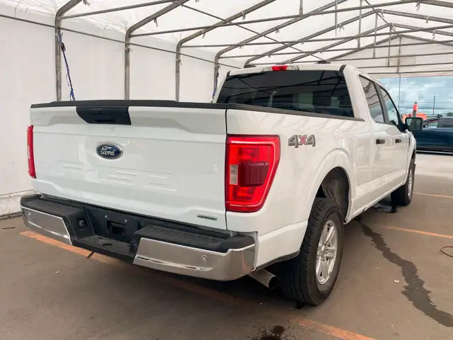 2022 Ford F-150 XLT CREW 4X4 3.5 ECOBOOST *NAV* CARPLAY BLUETOOT in Cars & Trucks in Laurentides - Image 10