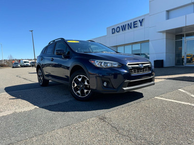  2020 Subaru Crosstrek Touring SPACIOUS INTERIOR