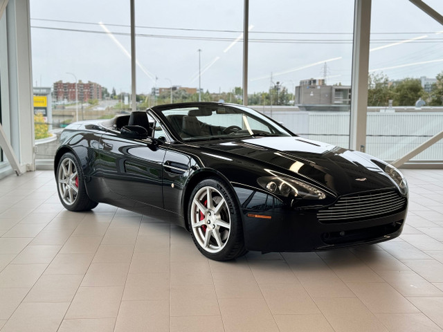 2009 Aston Martin Vantage in Cars & Trucks in Laval / North Shore