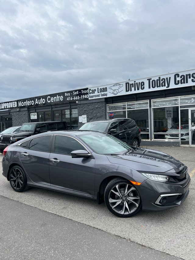 2019 Honda Civic Sedan in Cars & Trucks in City of Toronto