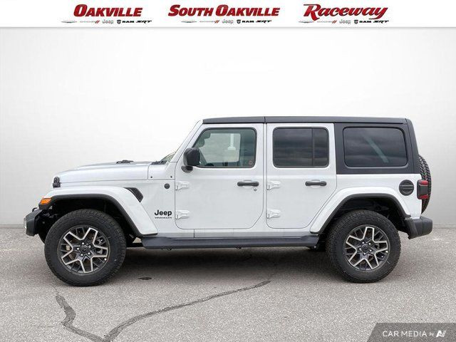 2025 Jeep Wrangler Sahara in Cars & Trucks in Oakville / Halton Region - Image 3
