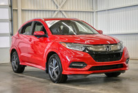 2022 Honda HR-V Touring AWD CVT I4 1,8L , toit, cuir , navi