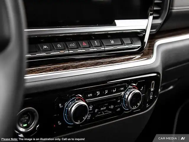 2025 GMC Sierra 1500 SLE- X31 Offroad Pkg - Remote Start in Cars & Trucks in Barrie - Image 25