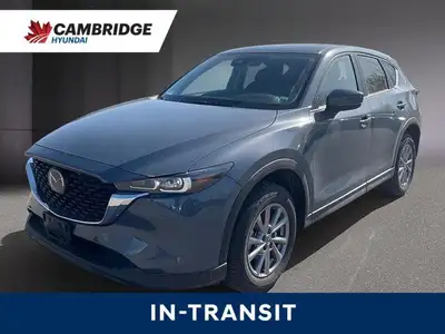 Previous Daily Rental *2025 Mazda CX-5 GS -- Confident, Comfortable, and Packed with Tech* The *2025...