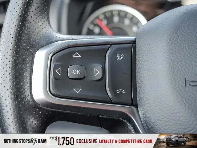 2025 Ram 1500 Warlock dans Autos et camions dans Calgary - Image 20