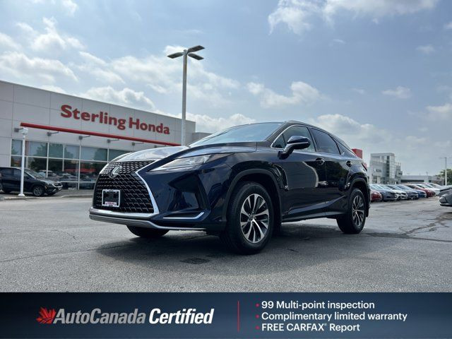 2022 Lexus RX RX 350 | All Wheel Drive | Low Km's in Cars & Trucks in Hamilton