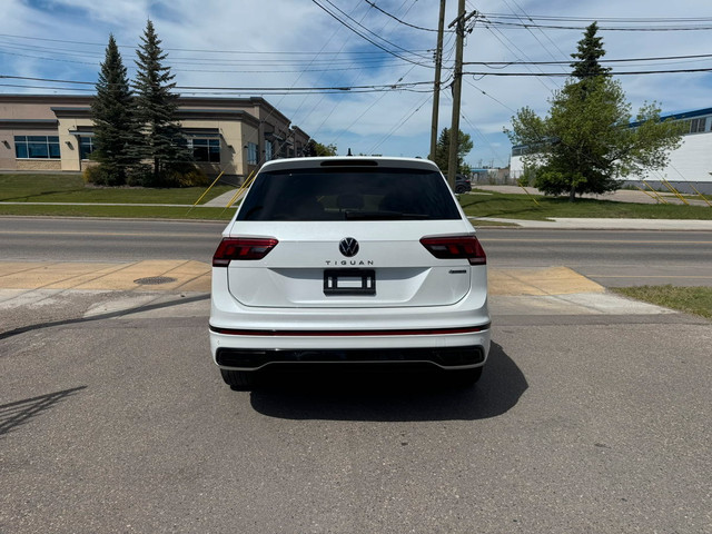 2024 Volkswagen Tiguan SE R-LINE BLACK in Cars & Trucks in Calgary - Image 3
