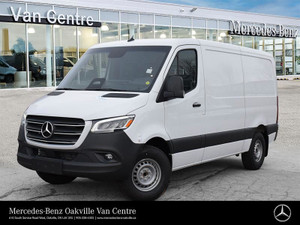2025 Mercedes-Benz Sprinter Cargo Van