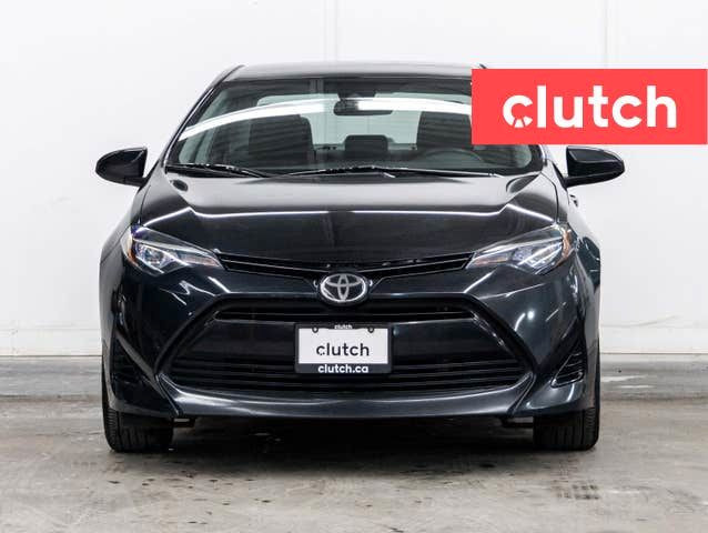 2017 Toyota Corolla LE w/ Heated Front Seats, Rearview Cam, Blue in Cars & Trucks in City of Toronto - Image 2