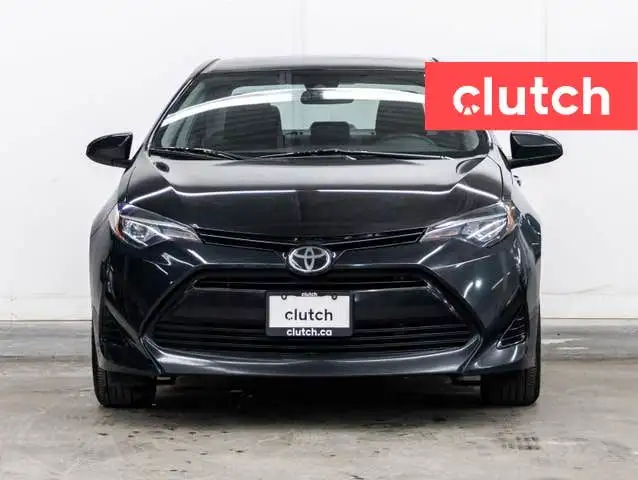 2017 Toyota Corolla LE w/ Heated Front Seats, Rearview Cam, Blue dans Autos et camions dans Ville de Toronto - Image 3