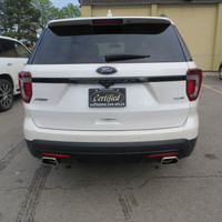 This ONE OWNER NO ACCIDENTS/2016 Ford Explorer Sport is a stylish and reliable SUV with plenty of ro... (image 5)