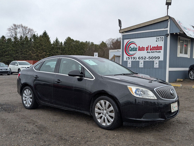 2015 Buick Verano MANAGER SPECIAL in Cars & Trucks in London - Image 2