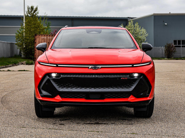2025 Chevrolet Equinox EV RS in Cars & Trucks in Strathcona County - Image 3