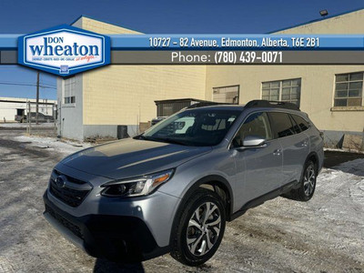 2022 Subaru Outback Limited AWD Sunroof Nav Heated Leather