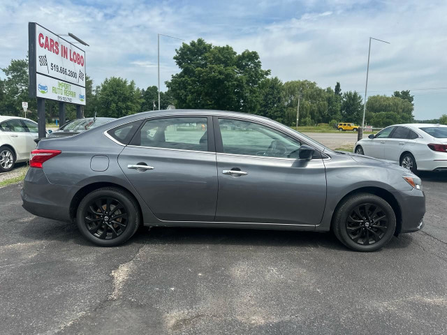 2018 Nissan Sentra SV - ONE OWNER/NO ACCIDENTS in Cars & Trucks in London - Image 2