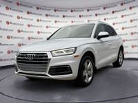 2020 Audi Q5 Technik 45 TFSI quattro Heated Seats Bluetooth