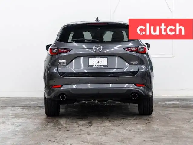 2022 Mazda CX-5 Signature AWD w/ Apple CarPlay & Android Auto, N in Cars & Trucks in Bedford - Image 6