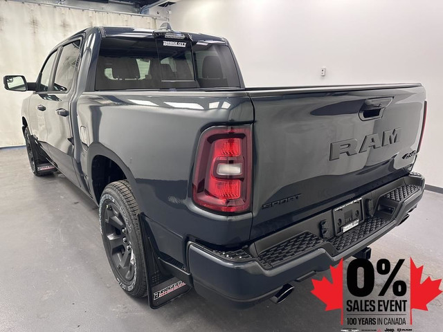 2025 RAM 1500 Sport - Navigation - Apple CarPlay in Cars & Trucks in Lethbridge - Image 4