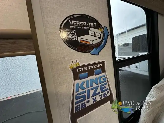 2025 Forest River RV Wildwood 36VBDS in Travel Trailers & Campers in Truro - Image 36