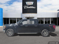Unleash the power and capability of this 2022 Ford F-150 XLT Crew Cab, boasting a robust 2.7L V6 Eco... (image 1)