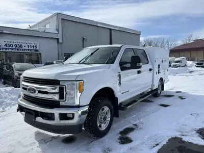 See Dealer Website for Details. 2017 Ford Super Duty F-250 SRW