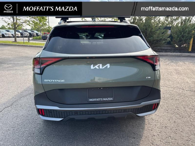 2023 Kia Sportage X-Line LOW MILEAGE - ONE OWNER in Cars & Trucks in Barrie - Image 4