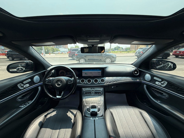 2018 Mercedes-Benz E-Class 300 | PREMIUM | PANO | BURMESTER | LO in Cars & Trucks in City of Toronto - Image 2
