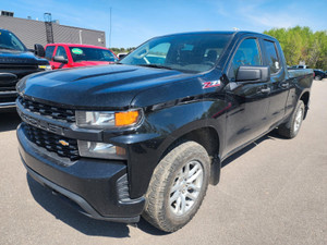 2022 Chevrolet Silverado 1500 WT Z71 4X4 V8 *GR REMORQ* CARPLAY BEDLINER USB