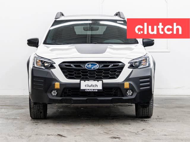 2022 Subaru Outback Wilderness AWD w/ Apple CarPlay & Android Au in Cars & Trucks in Ottawa - Image 2