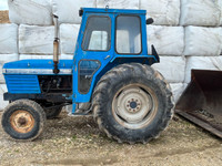 Leyland 384 Tractor 