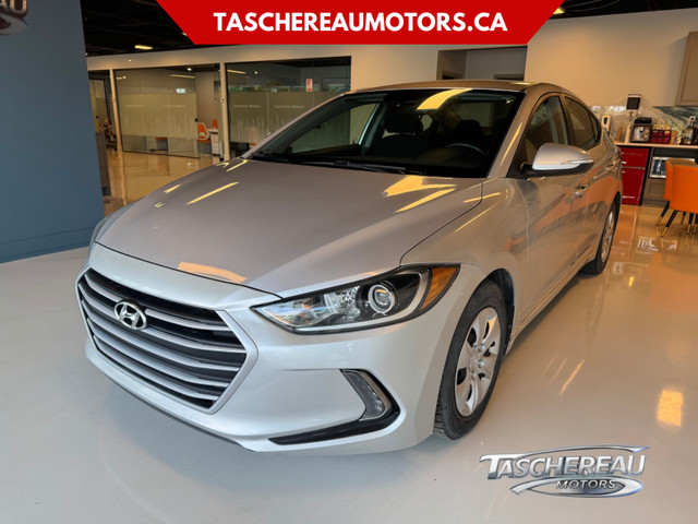 2017 Hyundai Elantra in Cars & Trucks in Longueuil / South Shore