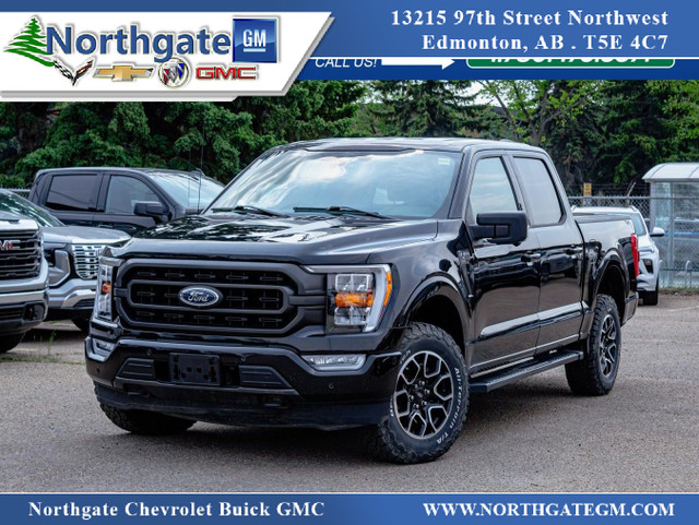 2021 Ford F-150 XLT Sport in Cars & Trucks in Edmonton
