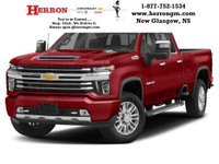 2022 Chevrolet Silverado 3500HD High Country