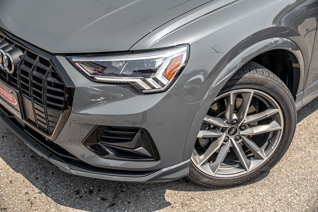 2022 Audi Q3 KOMFORT 45 TFSI | QUATTRO | PANO | CAM | HEATED SEA in Cars & Trucks in City of Toronto - Image 3