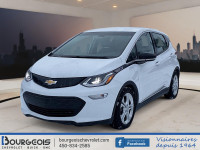 2018 Chevrolet Bolt